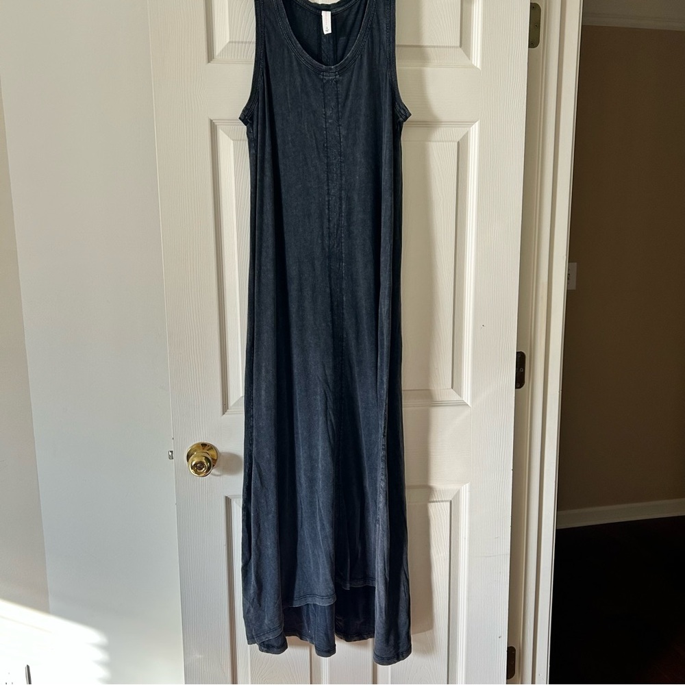 Anthropologie Daily Practice Maxi Dress M